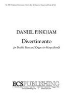 Divertimento 