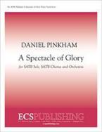 A Spectacle of Glory 