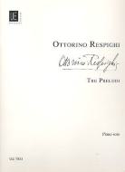 Tre Preludi 