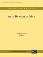 As a Branch in May 