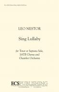 Sing Lullaby 
