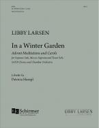 In a Winter Garden 