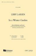 In a Winter Garden 