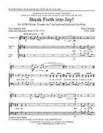 Break Forth into Joy! 