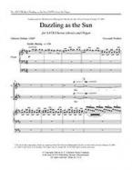 Dazzling as the Sun 