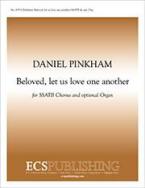 Beloved, Let Us Love One Another 