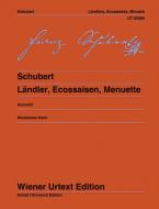 Ländler, ecossaises, minuets 