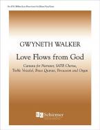 Love Flows from God 