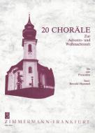 20 Chorals for Advent and Christmas Time 