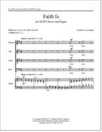 Faith Is 
