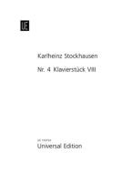 Klavierstück VIII 
