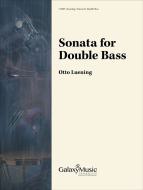 Sonata for Double Bass 