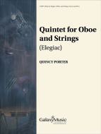 Quintet for Oboe and Strings 