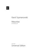 Mazurkas op. 50 