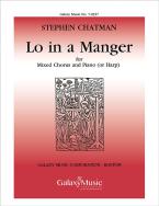 Lo in a Manger 