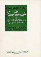 Spinet music 