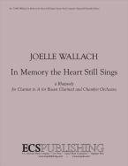 In Memory the Heart Still Sings 