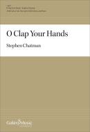 O clap your hands 