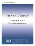 I am not yours 