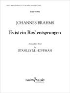 Es ist ein Ros' entsprungen 