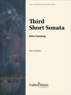 Third Short Sonata 