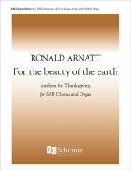 For the Beauty of the Earth 