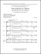 Tota pulchra es, Maria 