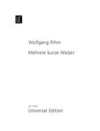 Several Short Waltzes 
