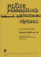 Sonata B minor op. 45 