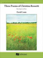 Three Poems of Christina Rossetti 