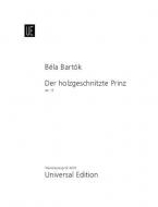 Der holzgeschnitzte Prinz 