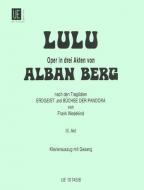 Lulu - 3. Akt 