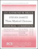 Three Mystical Choruses No. 2 