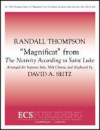 The Nativity According to Saint Luke: Magnificat 