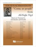 All-Night Vigil No. 1 