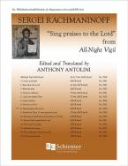 All-Night Vigil No. 8 