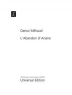 Die verlassene Ariadne 