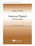 American Triptych: II. Veni Creator 