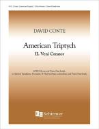 American Triptych: II. Veni Creator 
