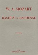 Bastien and Bastienne K. 50 (46b) 