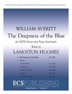 The Deepness of the Blue 