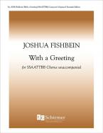 With a Greeting 