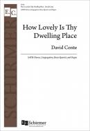 How Lovely Is Thy Dwelling Place 