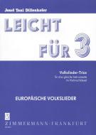 Leicht für 3 3 