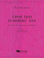 Upon This Summer's Day 