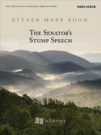 The Senator's Stump Speech 