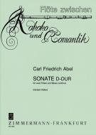 Sonata No. 2 D major 