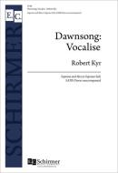 Dawnsong: Vocalise 