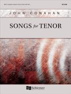 Songs for Tenor 