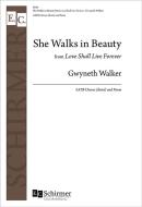She Walks in Beauty 